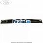 Ornament negru geam stalp C stanga 3 usi Ford Fiesta 2013-2017 1.0 EcoBoost 100 cp SFJA, SFJB, SFJC, SFJD benzina