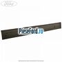 Ornament negru geam stalp C stanga 3 usi Ford Fiesta 2013-2017 1.5 TDCi 100 cp XUJH diesel