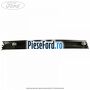 Ornament negru geam stalp C stanga 3 usi Ford Fiesta 2013-2017 1.6 ST 200 200 cp JTJC benzina
