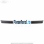 Ornament negru grila radiator inferior Ford Ranger 2012-2015 3.2 TDCi 4x4 200 cp ENSA, SA2R, SA2S, SA2W, SAFA diesel | Foto 4
