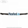 Ornament negru grila radiator Titan superior Ford Ranger 2012-2015 3.2 TDCi 4x4 200 cp ENSA, SA2R, SA2S, SA2W, SAFA diesel | Foto 3