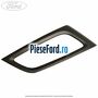 Ornament negru instrument bord dreapta Ford Focus 2011-2014 1.0 EcoBoost 125 cp M1DA, M1DC, M1DD benzina