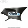 Ornament negru stalp C dreapta 3 usi Ford Fiesta 2013-2017 1.4 97 cp RTJA, RTJB, SPJA, SPJC, SPJE benzina