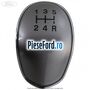 Ornament nuca schimbator viteza 5 trepte Ford C-Max 2007-2011 1.8 122 cp QQDC benzina