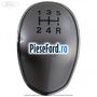 Ornament nuca schimbator viteza 5 trepte Ford Focus 2008-2011 1.6 100 cp HWDA, HWDB, SHDA, SHDB, SHDC benzina