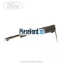 Ornament oglinda stanga Ford Fiesta 2005-2008 1.6 16V 100 cp FYJA, FYJB benzina