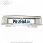 Ornament panou bord centru inferior seria 32 Ford Focus 2008-2011 1.6 100 cp HWDA, HWDB, SHDA, SHDB, SHDC benzina | Foto 2