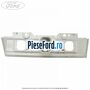 Ornament panou bord centru inferior seria 32 Ford Focus 2008-2011 1.6 TDCi 109 cp G8DA, G8DB, G8DD, G8DE, G8DF diesel