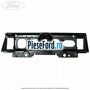 Ornament panou bord centru inferior seria 40 cabriolet Ford Focus 2004-2007 2.0 TDCi 136 cp G6DA, G6DB, G6DD, G6DG diesel