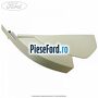 Ornament panou bord dreapta avocado Ford Fusion 1.4 TDCi 68 cp F6JA, F6JB diesel