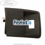 Ornament panou bord stanga ebony Ford Ka 1996-2008 1.3 i 49 cp JJD, JJF, JJG, JJH, JJL benzina | Foto 2