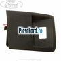 Ornament panou bord stanga ebony Ford Ka 1996-2008 1.3 i 70 cp A9A, A9B benzina | Foto 2