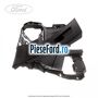 Ornament panou instrument bord stanga ebony Ford Galaxy 2007-2014 1.8 TDCi 100 cp FFWA diesel | Foto 2