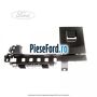 Ornament panou instrument bord stanga ebony Ford Galaxy 2007-2014 1.8 TDCi 100 cp FFWA diesel | Foto 4