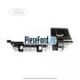 Ornament panou instrument bord stanga ebony Ford Galaxy 2007-2014 2.3 160 cp SEWA benzina | Foto 3