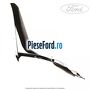 Ornament parbriz dreapta, exterior finisaj lucios Ford Transit 2000-2006 2.0 DI  100 cp ABFA diesel