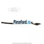 Ornament parbriz dreapta, exterior finisaj lucios Ford Transit 2000-2006 2.0 TDCi 125 cp FIFA diesel