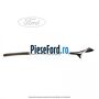 Ornament parbriz dreapta, exterior finisaj lucios Ford Transit 2000-2006 2.4 TD 75 cp F4FA diesel