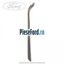 Ornament parbriz dreapta, exterior Ford Fiesta 2013-2017 1.6 Ti 105 cp IQJA, IQJC, IQJE benzina