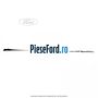 Ornament parbriz dreapta, exterior Ford Galaxy 2007-2014 1.8 TDCi 100 cp FFWA diesel