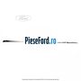Ornament parbriz dreapta, exterior Ford Galaxy 2007-2014 2.0 TDCi 140 cp QXWA, QXWB, QXWC, UFWA diesel