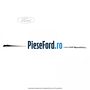 Ornament parbriz dreapta, exterior Ford Galaxy 2007-2014 2.2 TDCi 175 cp Q4WA diesel