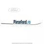 Ornament parbriz dreapta, exterior Ford Grand C-Max 2011-2015 1.0 EcoBoost 100 cp M2DA, M2DC benzina