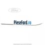 Ornament parbriz dreapta, exterior Ford Grand C-Max 2011-2015 2.0 TDCi 140 cp UFDB diesel
