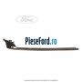 Ornament parbriz dreapta, exterior gri Ford Transit 2000-2006 2.4 DI  90 cp D2FA, D2FB diesel
