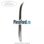 Ornament parbriz dreapta Ford Focus 2011-2014 1.6 Ti 125 cp PNDA, PNDD benzina | Foto 2