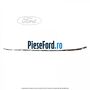 Ornament parbriz dreapta, spre interior Ford Focus 2011-2014 1.0 EcoBoost 100 cp M2DA, M2DB, M2DC, SFDA, SFDB benzina