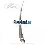 Ornament parbriz dreapta, spre interior Ford Focus 2011-2014 1.0 EcoBoost 100 cp M2DA, M2DB, M2DC, SFDA, SFDB benzina