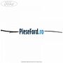 Ornament parbriz stanga culoare negru Ford B-Max 1.4 LPG 90 cp RTJC LPG
