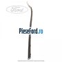 Ornament parbriz stanga, exterior Ford Fiesta 2013-2017 1.0 EcoBoost 125 cp M1JE, M1JH benzina