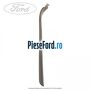 Ornament parbriz stanga, exterior Ford Fiesta 2013-2017 1.5 TDCi 100 cp XUJH diesel