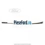Ornament parbriz stanga, exterior Ford Galaxy 2007-2014 2.0 TDCi 130 cp AZWA diesel