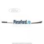 Ornament parbriz stanga, exterior Ford Galaxy 2007-2014 2.0 TDCi 140 cp QXWA, QXWB, QXWC, UFWA diesel