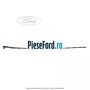 Ornament parbriz stanga, exterior Ford S-Max 2007-2014 1.6 EcoBoost 160 cp JTWA, JTWB benzina