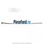 Ornament parbriz stanga, exterior Ford S-Max 2007-2014 2.0 145 cp AOWA, AOWB, TBWA, TBWB benzina