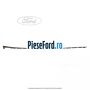Ornament parbriz stanga, exterior Ford S-Max 2007-2014 2.0 TDCi 130 cp AZWA diesel