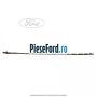 Ornament parbriz stanga, exterior Ford S-Max 2007-2014 2.0 TDCi 130 cp AZWA diesel | Foto 2