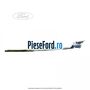 Ornament parbriz stanga, exterior gri Ford Transit 2000-2006 2.0 DI 86 cp F3FA diesel