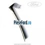 Ornament parbriz stanga, exterior gri Ford Transit 2000-2006 2.0 DI 86 cp F3FA diesel | Foto 2