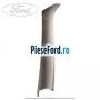 Ornament parbriz stanga, exterior gri mat Ford Transit 2006-2014 2.2 TDCi 115 cp SRFA, SRFB, SRFC, SRFD, SRFE diesel | Foto 2