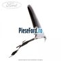 Ornament parbriz stanga, exterior lucios Ford Transit 2000-2006 2.0 DI  100 cp ABFA diesel