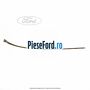 Ornament parbriz stanga Ford B-Max 1.0 EcoBoost 125 cp M1JE, M1JH benzina