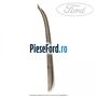 Ornament parbriz stanga Ford Focus 2011-2014 1.6 TDCi ECOnetic 105 cp NGDA, NGDB diesel | Foto 2