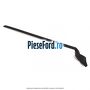 Ornament parbriz stanga Ford Focus Active 2019-2023 1.0 EcoBoost mHEV 125 cp B7DA Hybrid