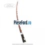 Ornament parbriz stanga, spre interior Ford Fiesta 2008-2012 1.4 97 cp RTJA, RTJB, SPJA, SPJC, SPJE benzina