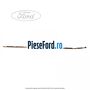 Ornament parbriz stanga, spre interior Ford Fiesta 2013-2017 1.25 60 cp STJA, STJB, STJC, STJD benzina